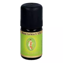 ROSE TÜRKISCH 10% illóolaj, 5 ml