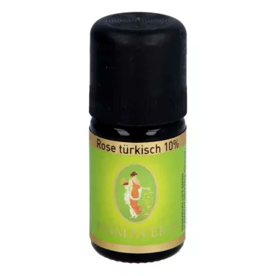 ROSE TÜRKISCH 10% illóolaj, 5 ml
