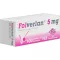 FOLVERLAN 5 mg-os tabletta, 100 db