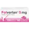 FOLVERLAN 5 mg-os tabletta, 100 db