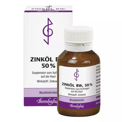 ZINKÖL BW szuszpenzió, 100 g ZINKÖL BW szuszpenzió, 100 g