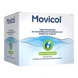 MOVICOL tasak belsőleges oldat, 50 db