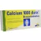 CALCIUM 1000 dura pezsgőtabletta, 40 db