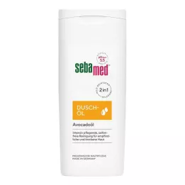 SEBAMED Zuhanyolaj, 200 ml