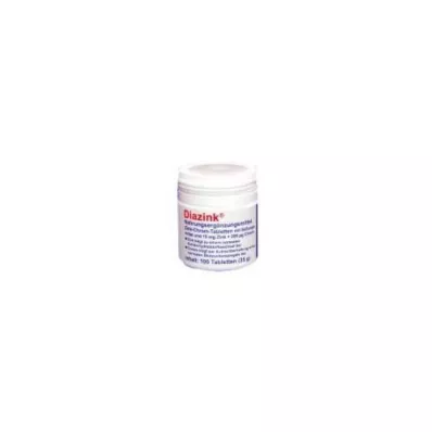Diacink tabletta, 100 db
