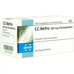 CC-NEFRO Filmtabletta, 100 db