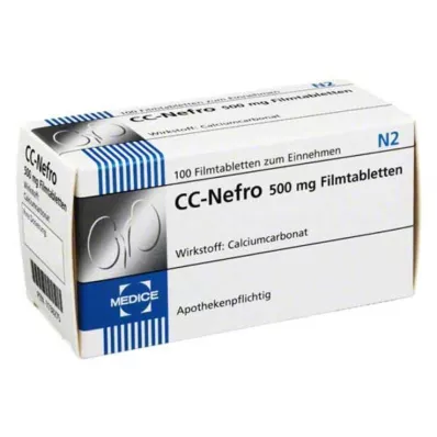 CC-NEFRO Filmtabletta, 100 db