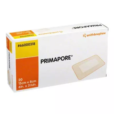 Primapore sebkötöző 15x8 cm, 20 db