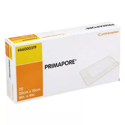 Primapore sebkötöző 20x10 cm, 20 db