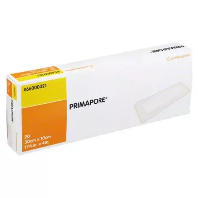 Primapore sebkötöző 30x10 cm, 20 db