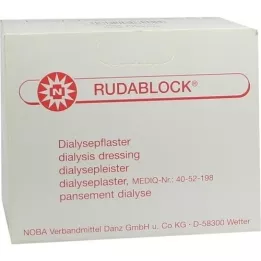 RUDABLOCK nyomótapasz, 100 db