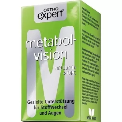 METABOL vision Orthoexpert kapszula, 60 kapszula