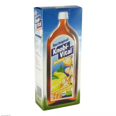 Knobivital citrommal bio, 960 ml