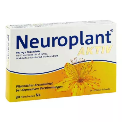 Neuroplant Active (30 db)