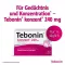 Tebonin koncentrátum 240 mg filmtabletta, 60 db