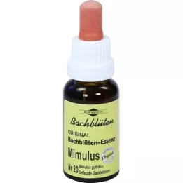 BACHBLÜTEN Murnauer Mimulus cseppek, 20 ml