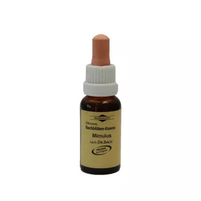 BACHBLÜTEN Murnauer Mimulus cseppek, 20 ml