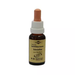 BACHBLÜTEN Murnauer Scleranthus cseppek, 20 ml