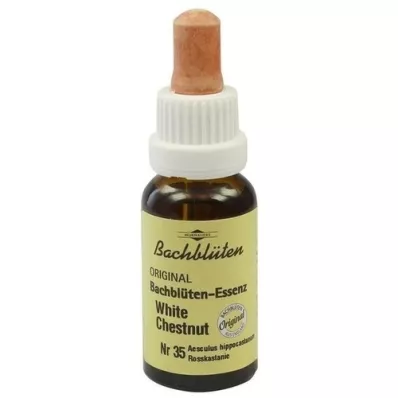 BACHBLÜTEN Murnauer fehér gesztenye csepp, 20 ml