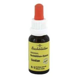 BACHBLÜTEN Murnauer Gentian cseppek, 20 ml