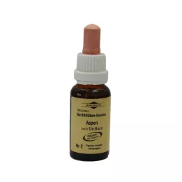 BACHBLÜTEN Murnauer Aspen cseppek, 20 ml