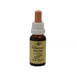 BACHBLÜTEN Murnauer Water Violet cseppek, 20 ml