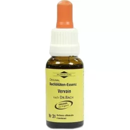 BACHBLÜTEN Murnauer verbéna cseppek, 20 ml