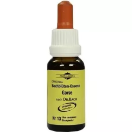 BACHBLÜTEN Murnauer Gorse cseppek, 20 ml