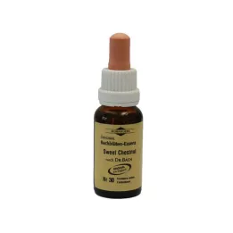 BACHBLÜTEN Murnauer édes gesztenye csepp, 20 ml