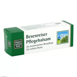 ALLGÄUER LATSCHENK. Pókhálós vénák ápoló balzsam, 100 ml