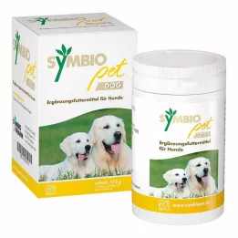 SYMBIOPET kutya Kiegészítő eledel por kutyáknak, 175 g