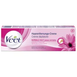 Veet szőrtelenítő krém normál bőrre (100 ml)