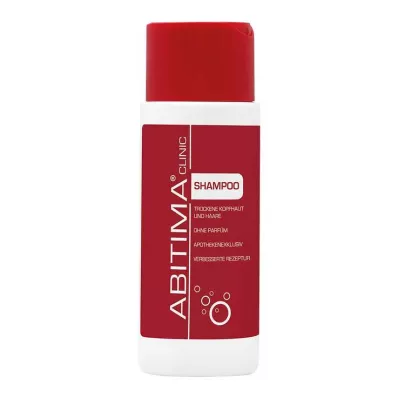 ABITIMA Clinic sampon, 200 ml