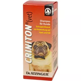 CRINITON Állatorvosi oldat, 200 ml