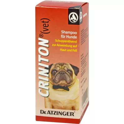CRINITON Állatorvosi oldat, 200 ml