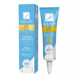 KELO-cote UV szilikon heg gél LSF 30, 15 g