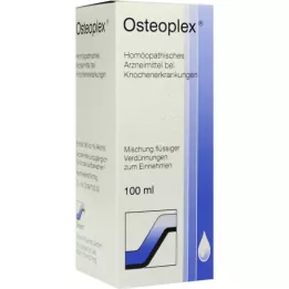 OSTEOPLEX Csepp, 100 ml