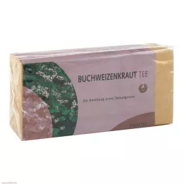 BUCHWEIZENKRAUT Teaszűrő zacskó, 25 db