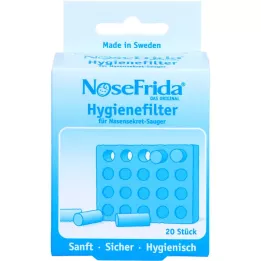 NASENSEKRETSAUGER NoseFrida higiéniai szűrő, 20 db