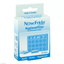 NASENSEKRETSAUGER NoseFrida higiéniai szűrő, 20 db