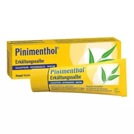 PINIMENTHOL Hideg kenőcs Eucal./Pine./Menth., 50 g