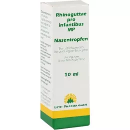 RHINOGUTTAE pro infantibus MP Orrcsepp, 10 ml