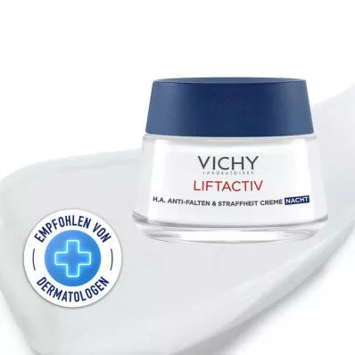 Vichy Liftactiv éjszakai ápoló, 50 ml Vichy Liftactiv éjszakai ápoló, 50 ml