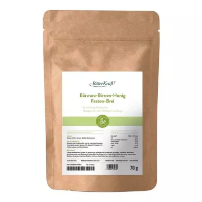 Bärwurz körteméz vegyes por, 70 g