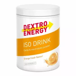 DEXTRO ENERGY Sports Nutr. izotóniás ital narancs, 440 g