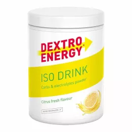 DEXTRO ENERGY Sports Nutr. izotóniás ital Citrus, 440 g