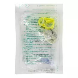 SURECAN Biztonsági II Port kanül 20 Gx15 mm, 1 db