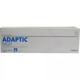 ADAPTIC DIGIT Ujjkötés 3 cm xtra nagy, 10 db