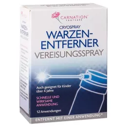 WARZENENTFERNER Carnation cukormáz spray, 50 ml
