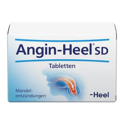 Angin-Heel SD tabletta, 50 db